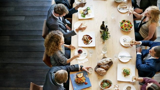 Basic Table Manners.