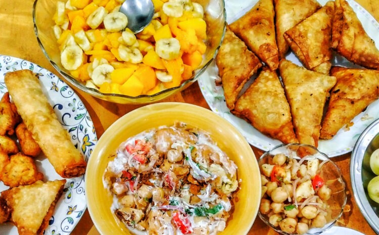  What are Some of the Famous Iftar Recipes in Pakistan?