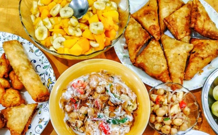  What are Some of the Famous Iftar Recipes in Pakistan?