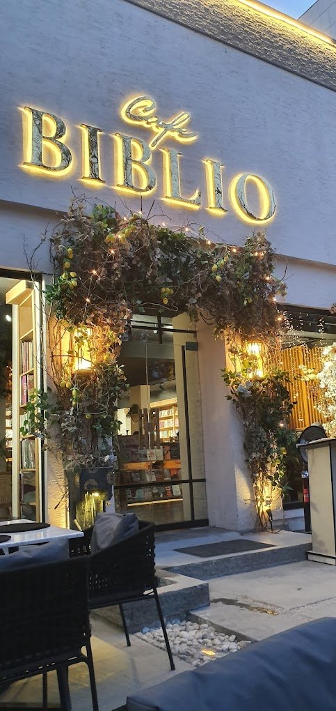 Café Biblio