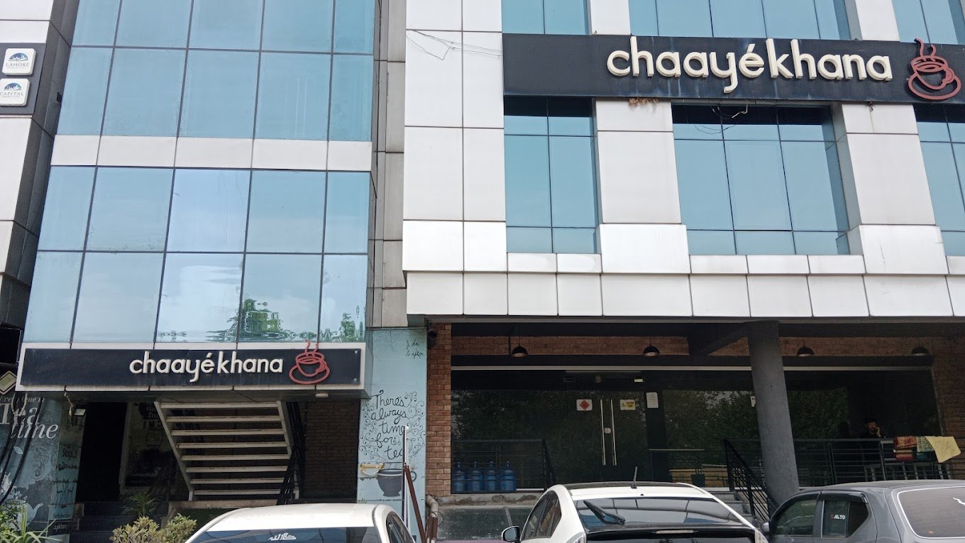 Chaaye Khana