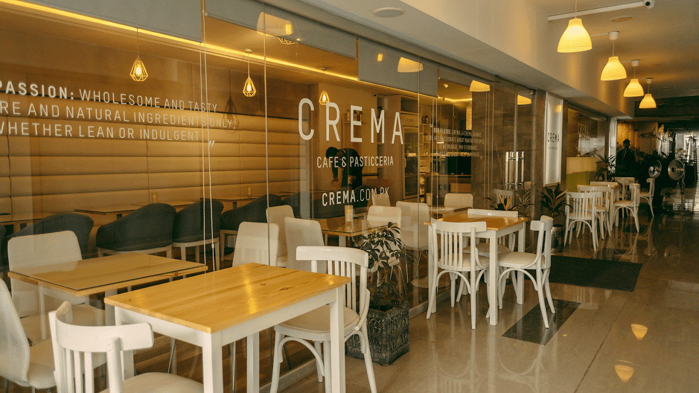 Crema Cafe