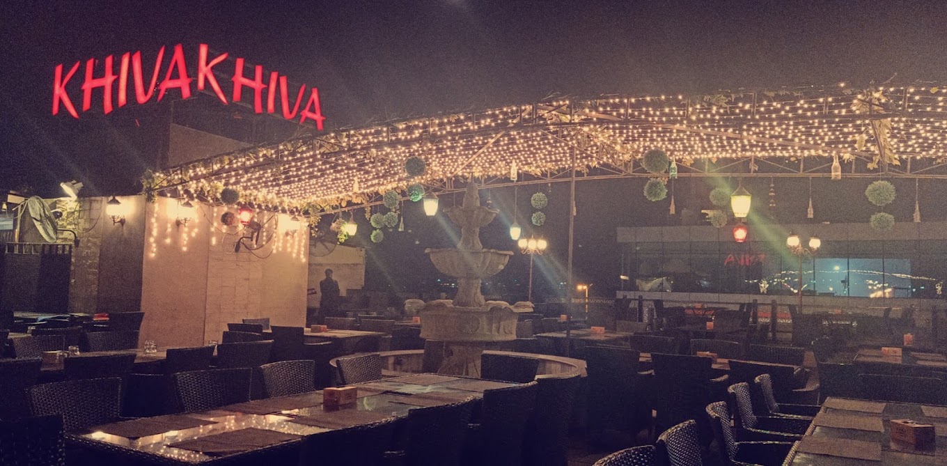 Khiva Restaurant