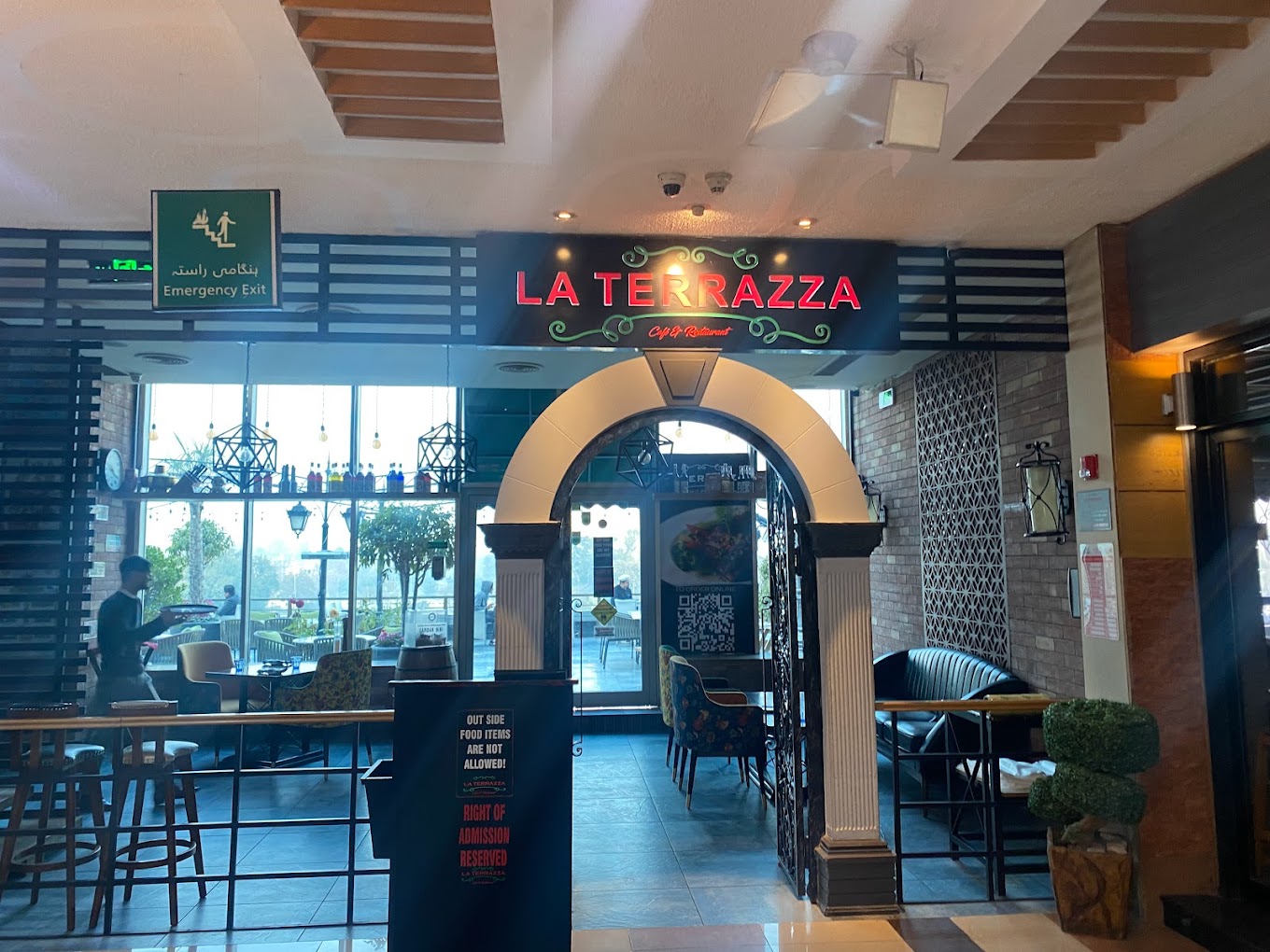 La Terraza