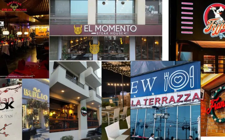  Best Steakhouses in Islamabad 2024