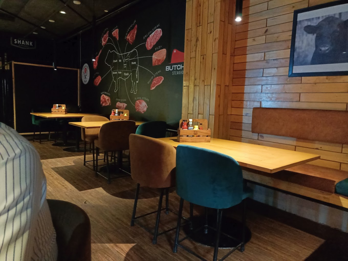 Butchers Steakhouse