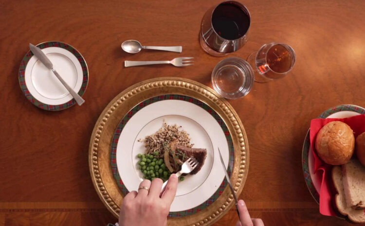  Etiquette for Using Fork and Knife