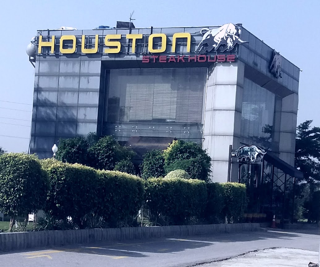 Houston Steak House