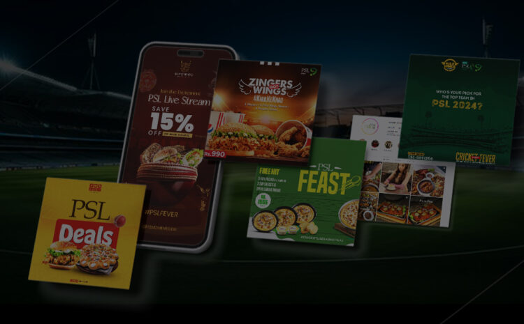  Amazing PSL 2024 Deals, Islamabad! Eat, Cheer, and Score Big