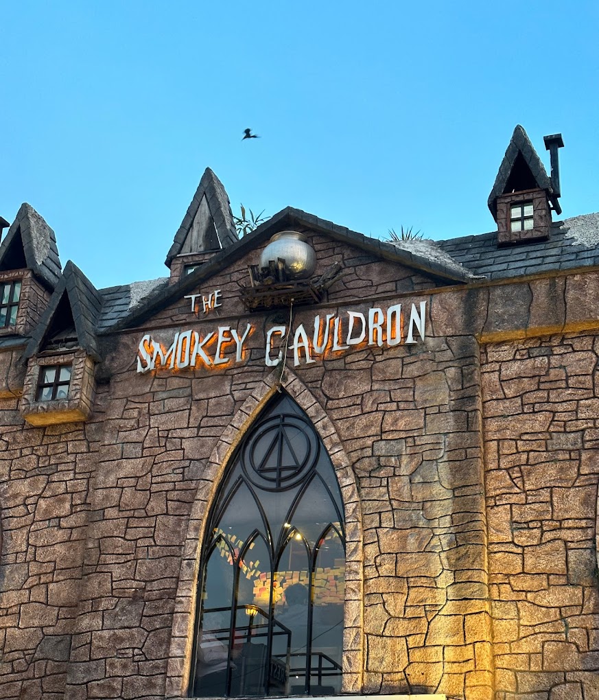 smokey cauldraun