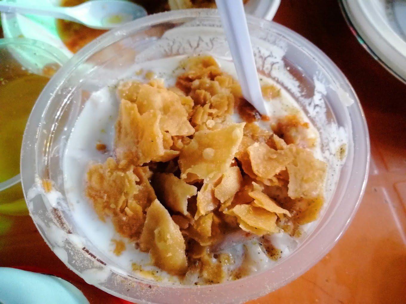 chaat