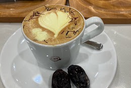 coffee parlors
