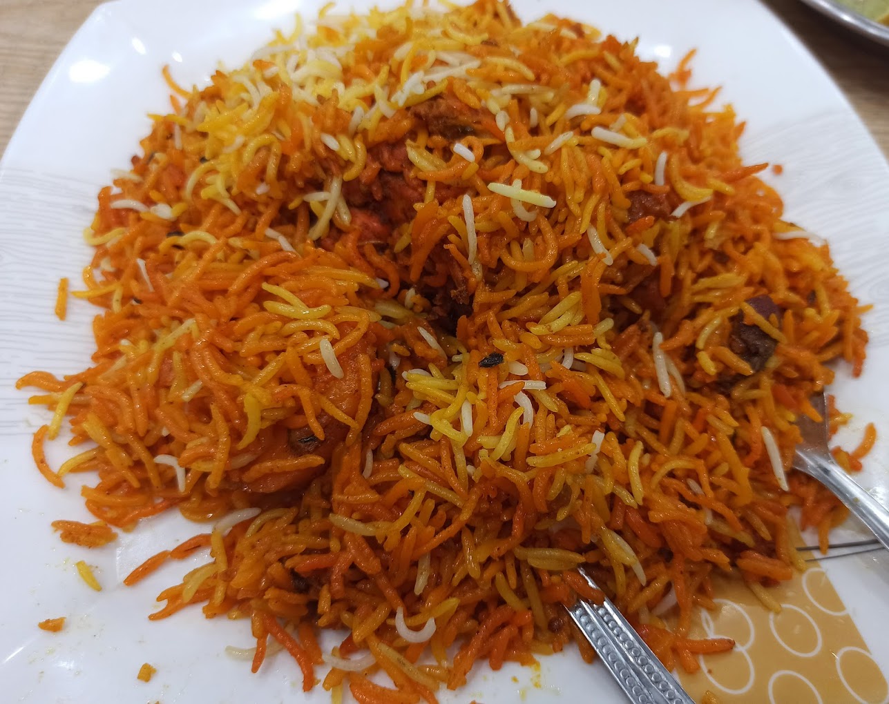 karachi biryani