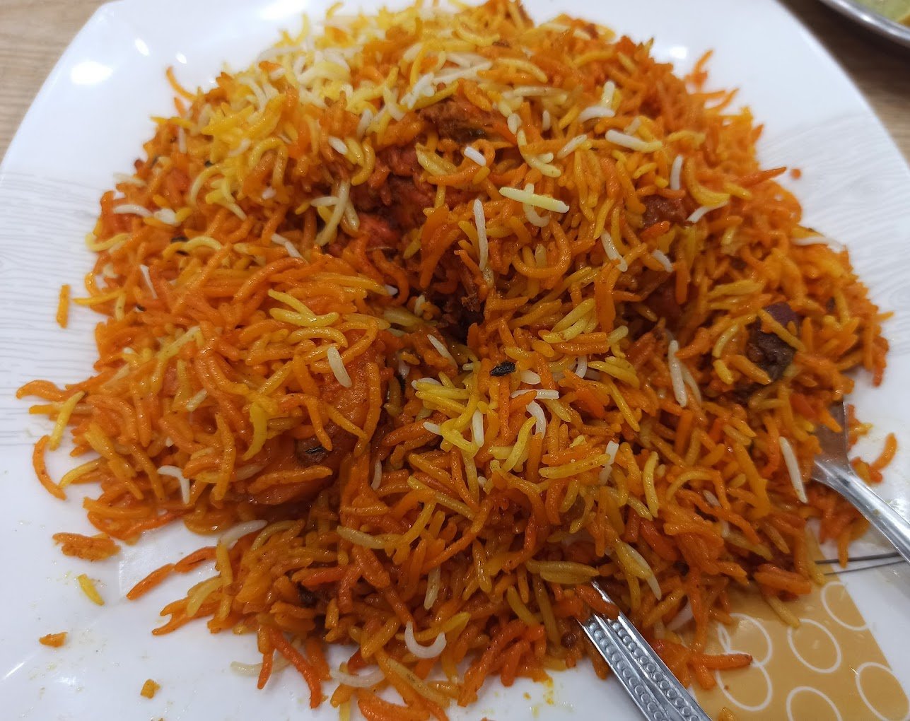 karachi biryani