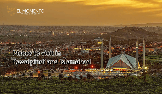 Top places to visit in Rawalpindi and Islamabad