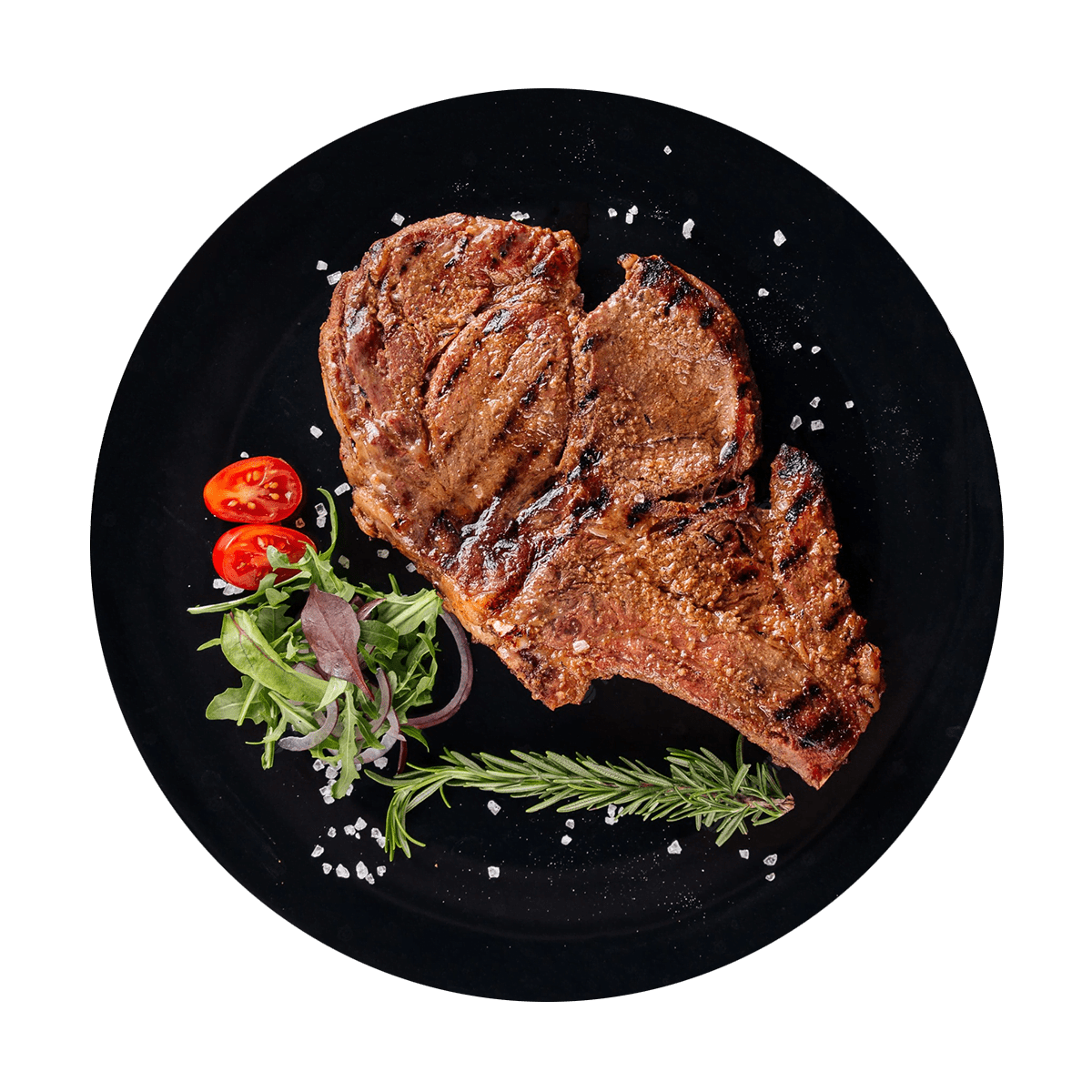  Steak house 