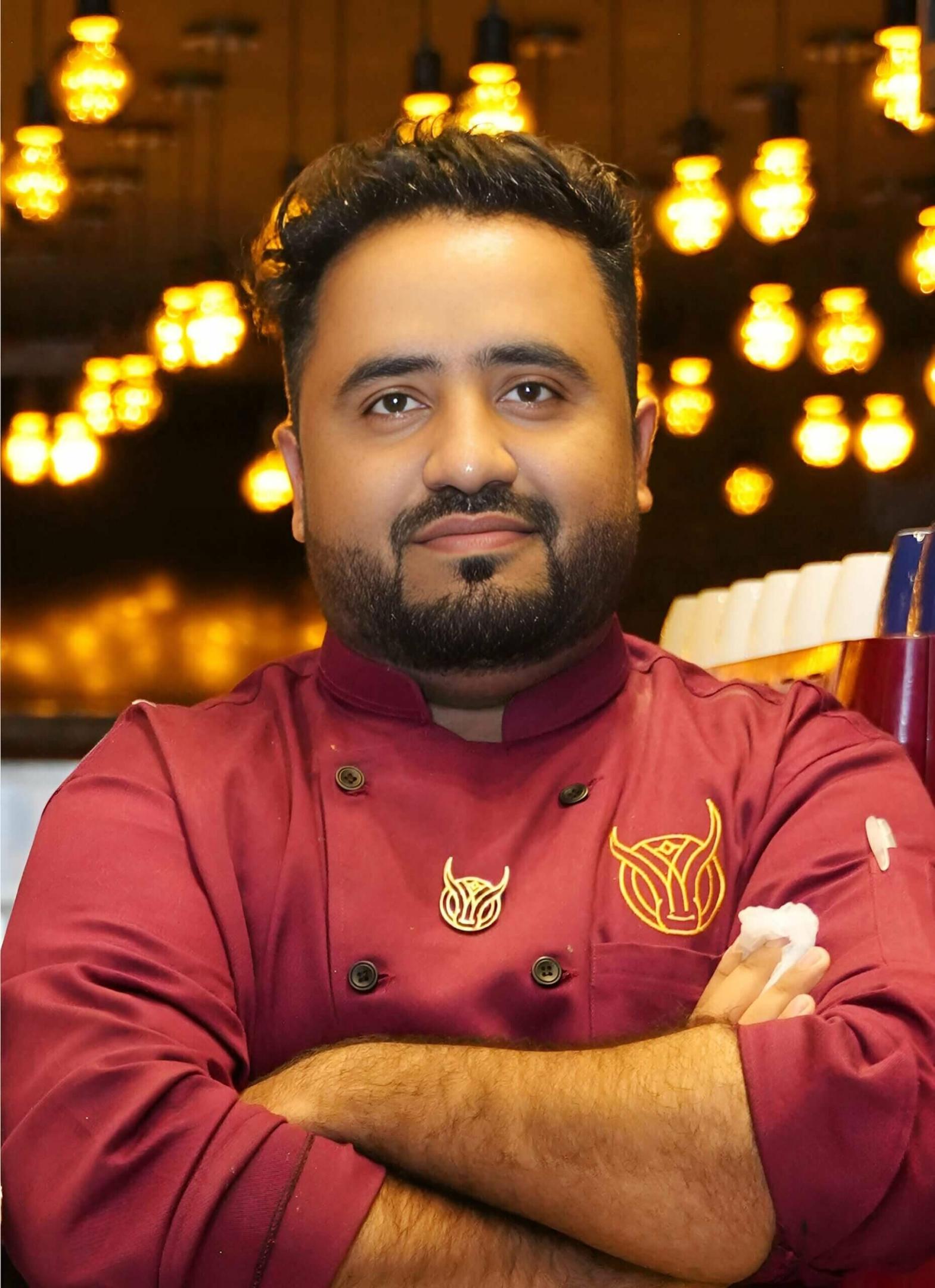 Muhammad Riaz (El Momento Chef)