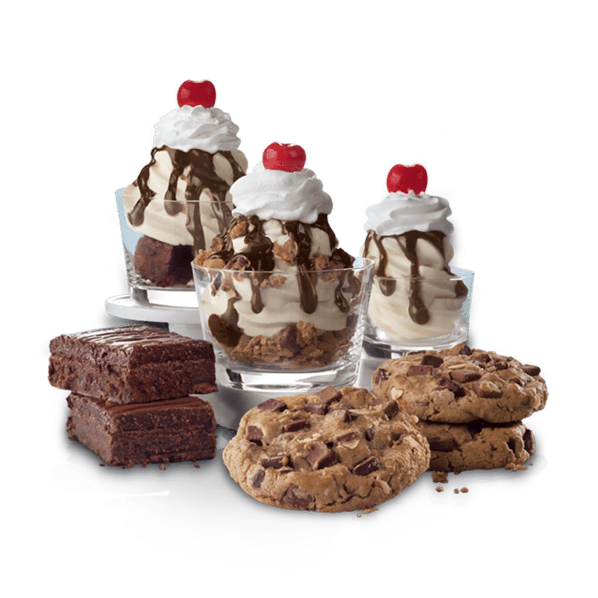  Desserts 