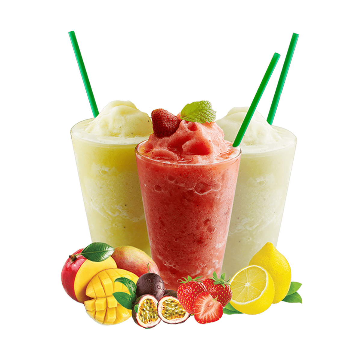  Smoothies 