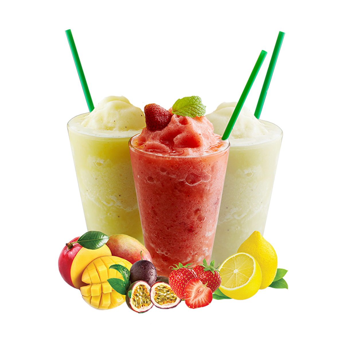  Smoothies 