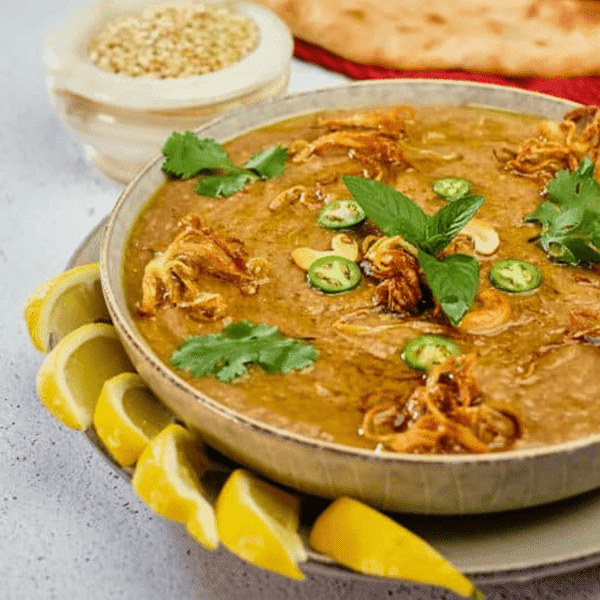 Favourite Lahori Haleem 