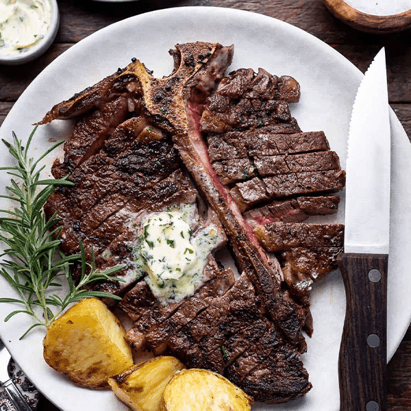 Best steak in Lahore 