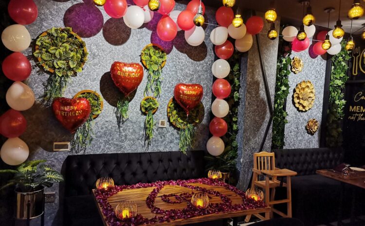  Why Choose El Momento Restaurant for Birthday Celebrations?
