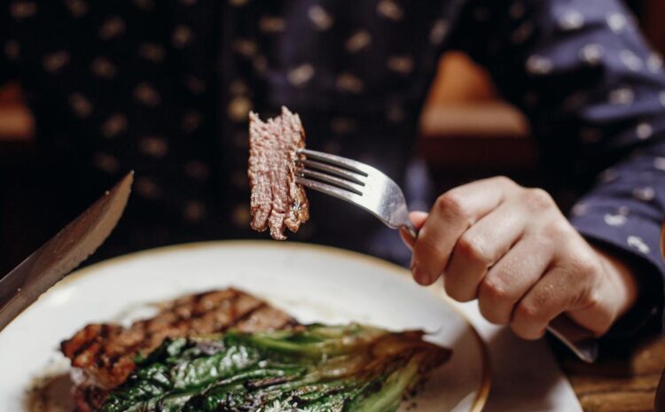  What is the Proper Way to Cut Steak while Eating?