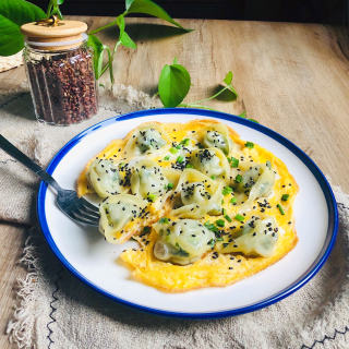 Cosa Nostra serves the best pasta in town.