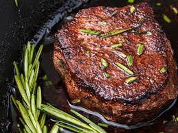 Filet Mignon is considered as the most tender cut of steak.