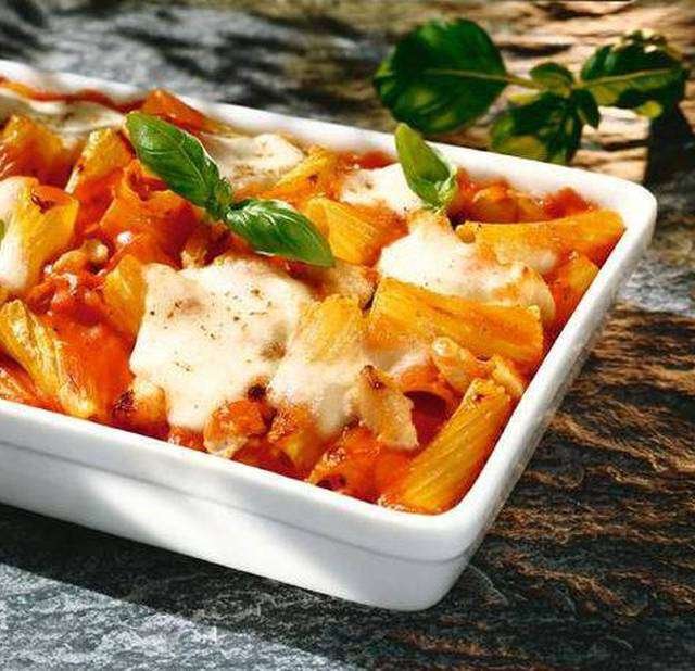 Cafe Zouk offfers the best pasta in town.