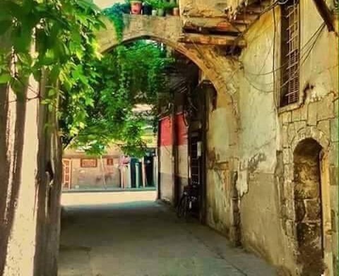 Surjan Singh Street, Lahore 