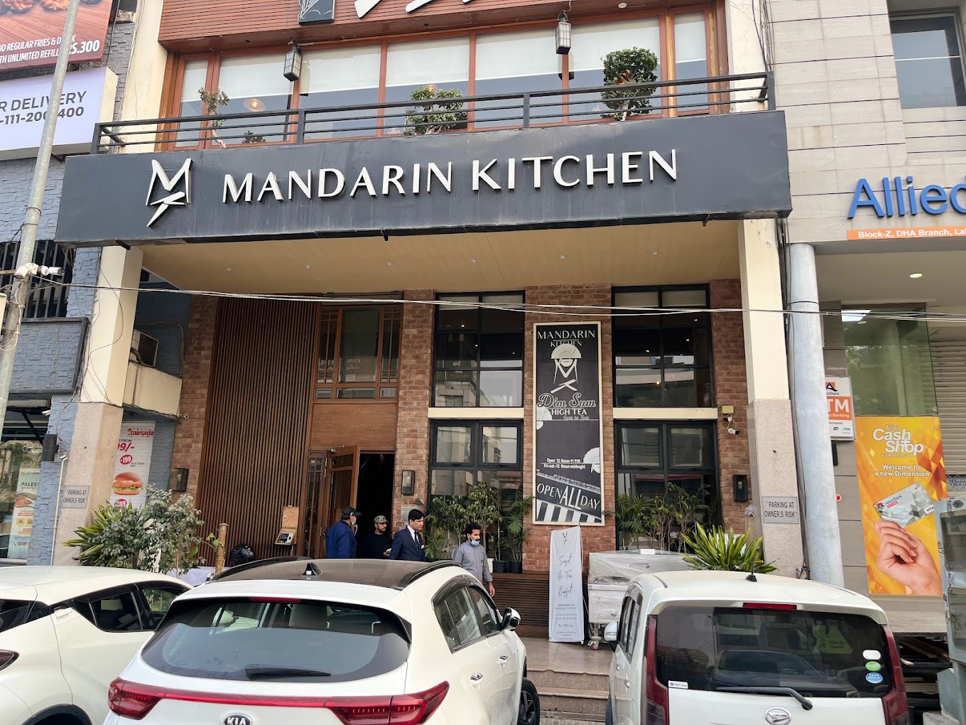 Mandarin Kitchen