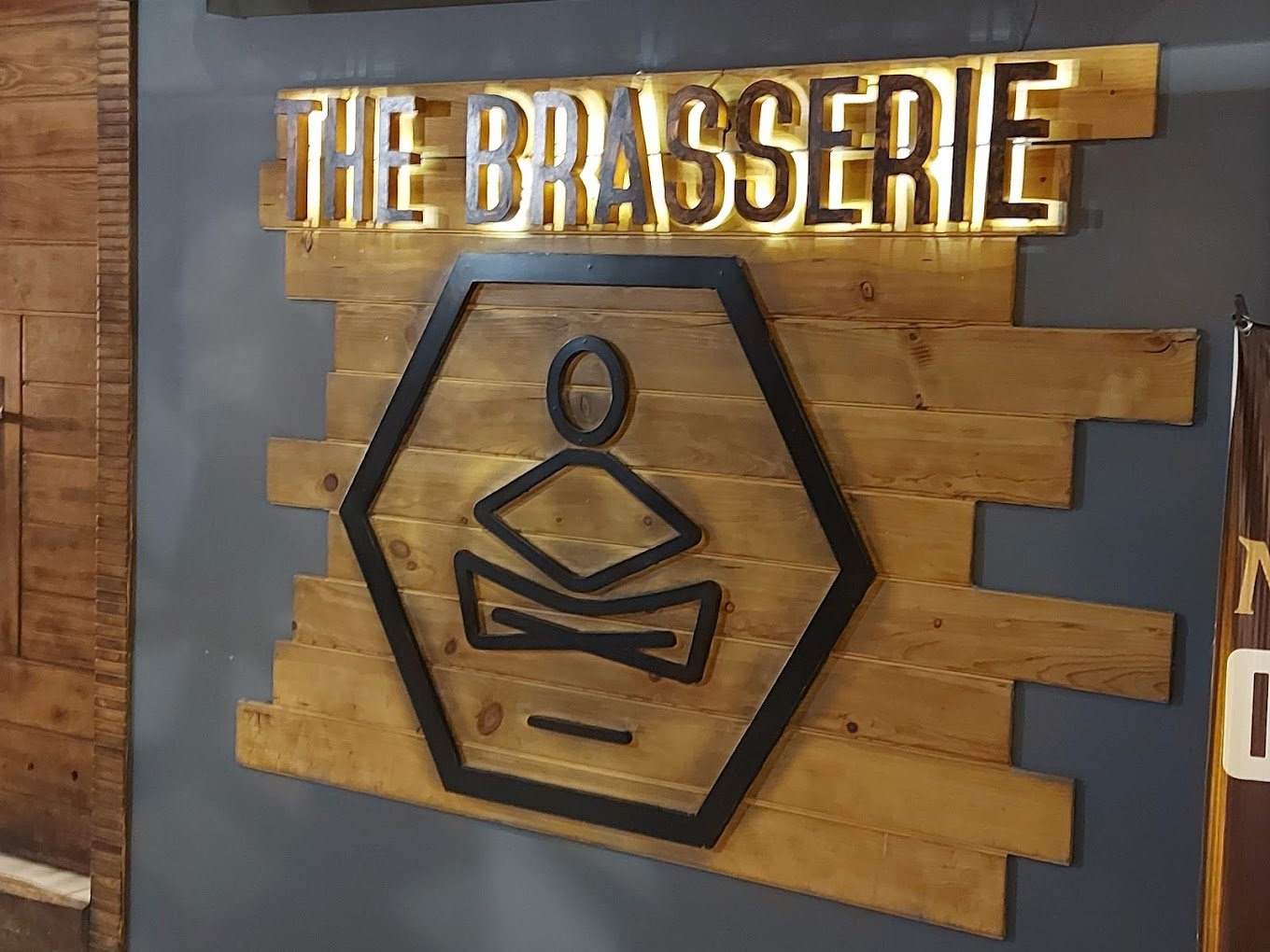 The Brasserie