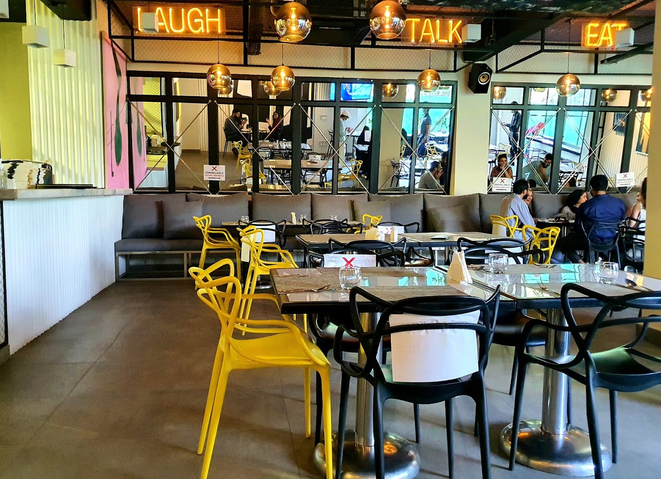 Urban Kitchen