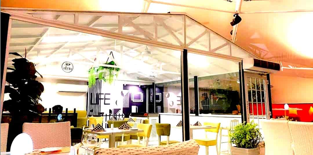 Antrio Restaurant