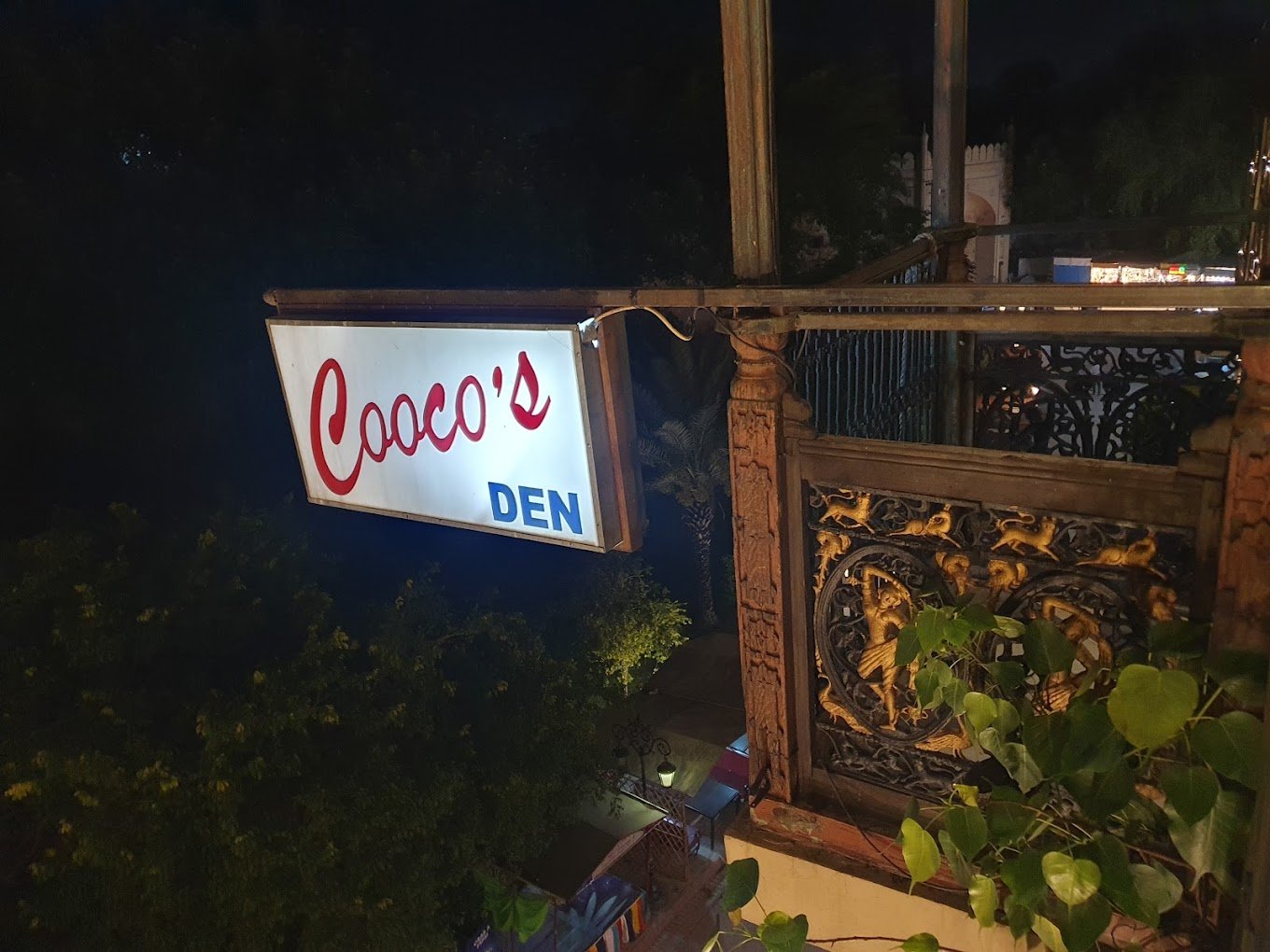 coco's den