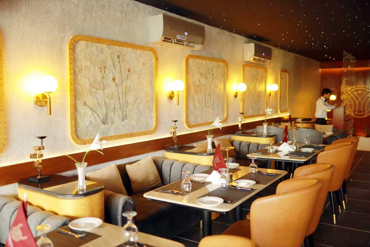 El Momento Islamabad Ambiance