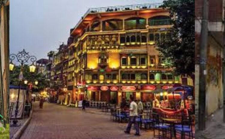  A Journey into the Old Streets of Lahore