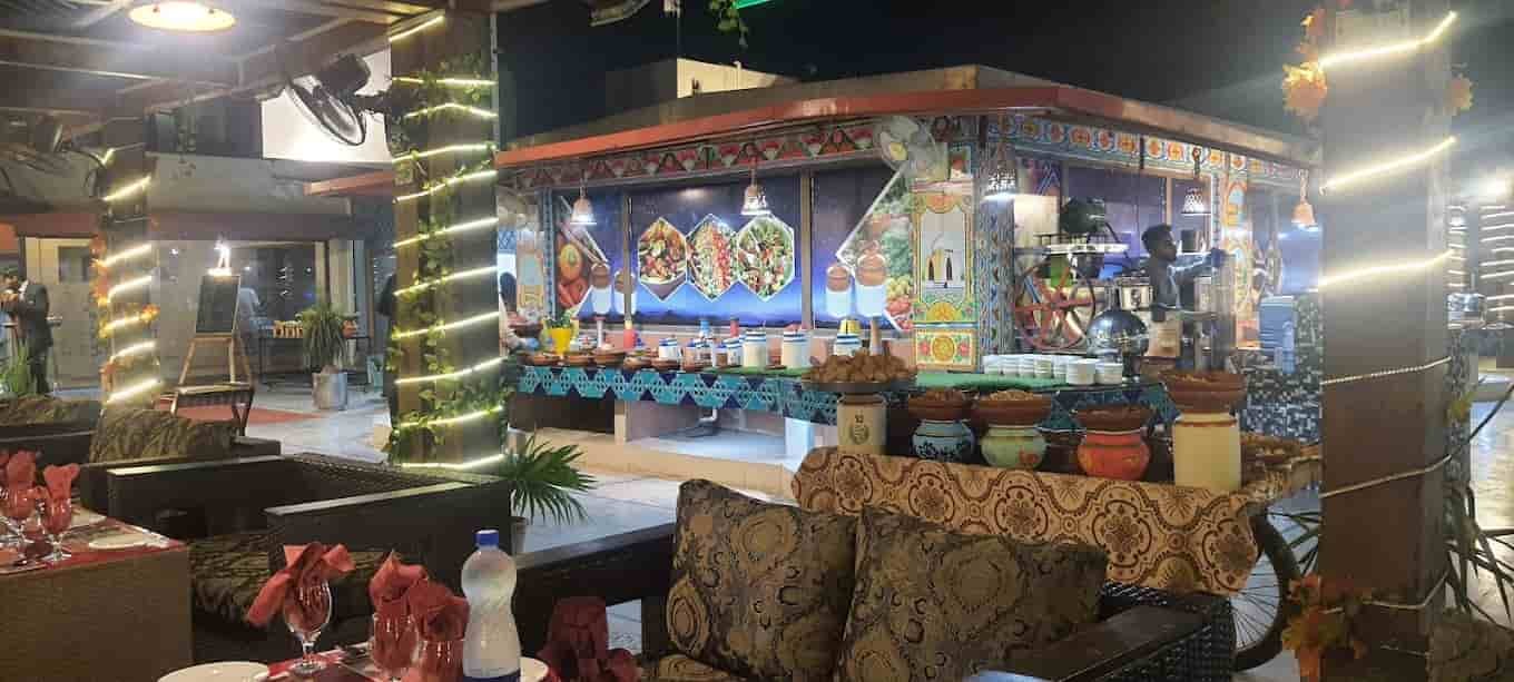 Ramada Rooftop Restaurant