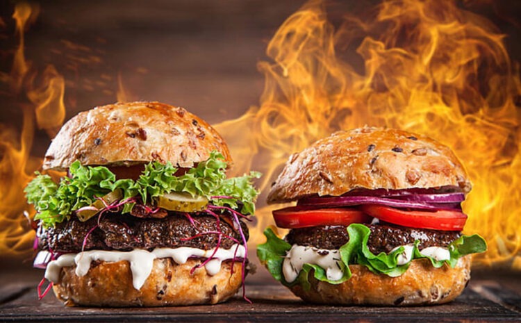  Steak Burger vs Hamburger [Difference]