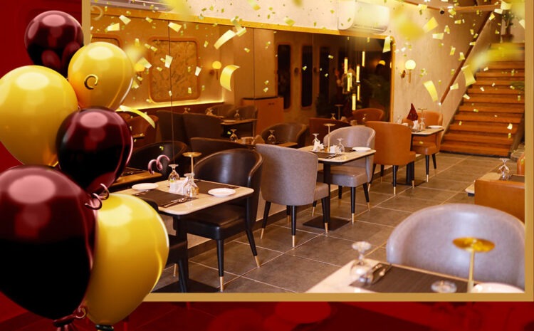  7 Best Birthday Celebration Restaurants in Islamabad