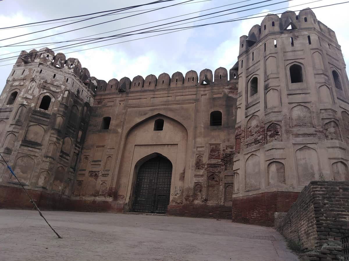 Masti Gate of Lahore