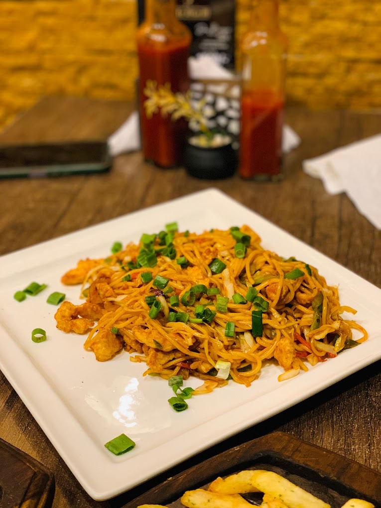 Cafe DeGrill Pasta