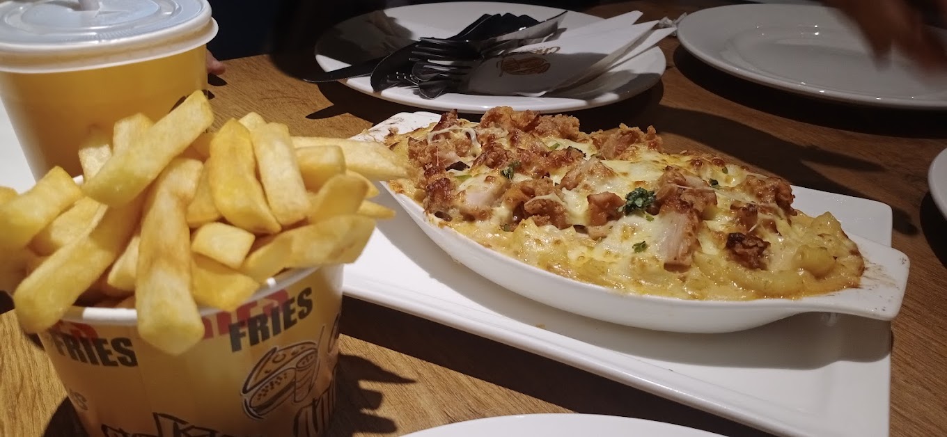 cheezious pasta