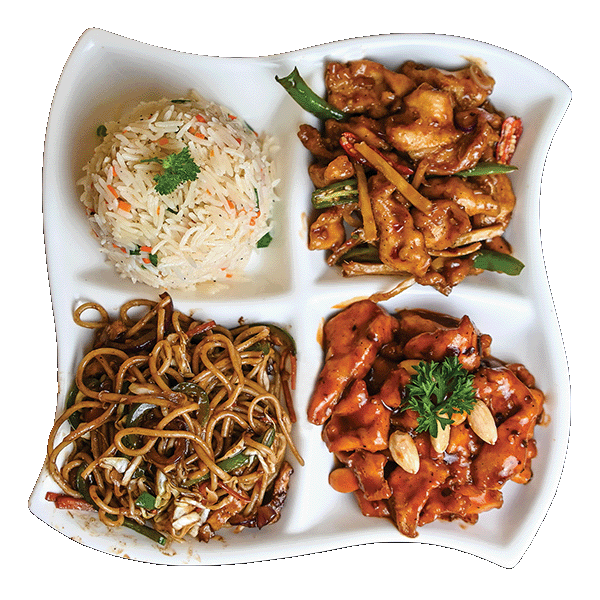  Thai & Chinese 