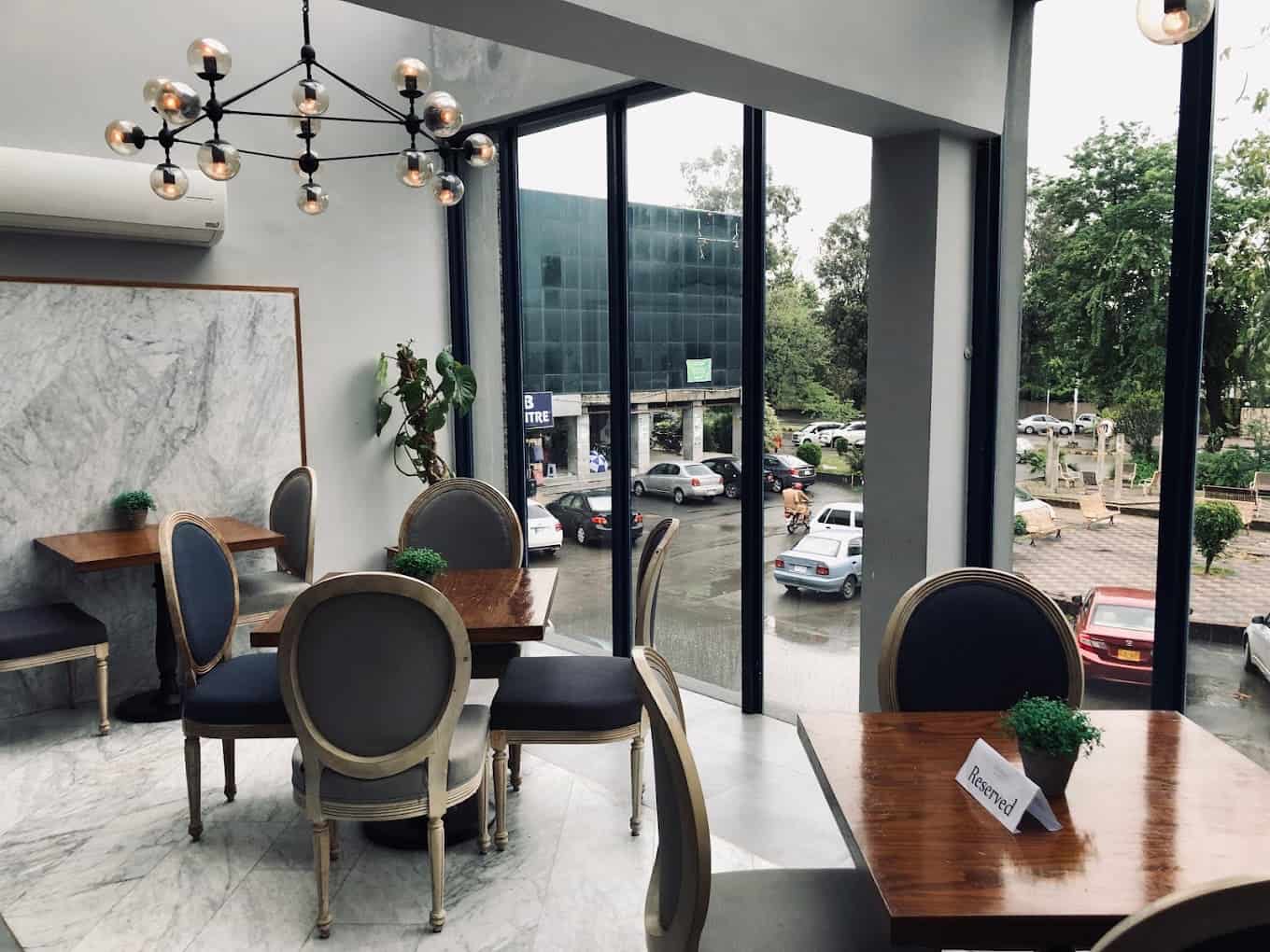 District 6 – F-6, Restaurant Islamabad
