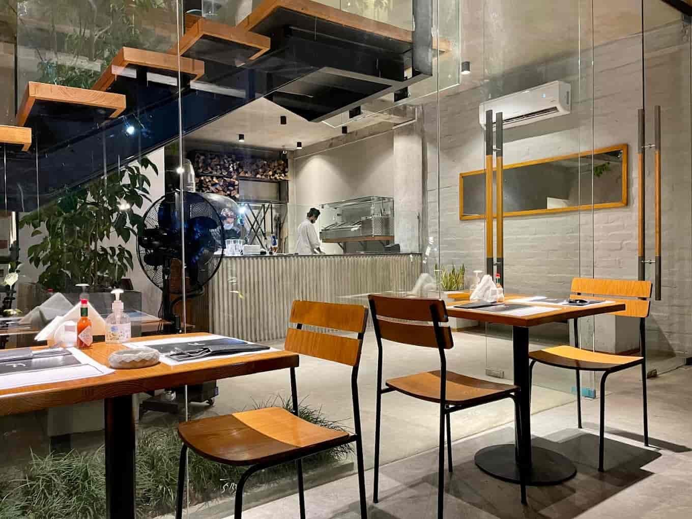 Fuoco Restaurant Islamabad