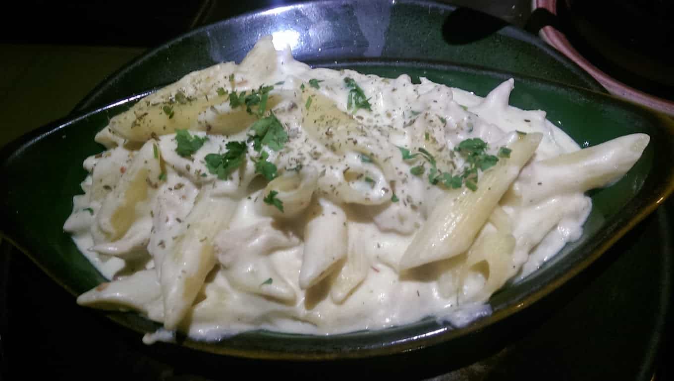 Italian Oven Pasta