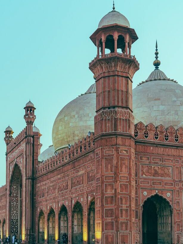 Badhahi Mosque Lahore